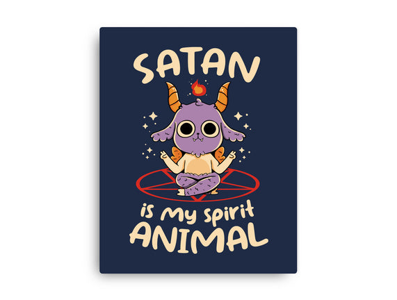 Satan Is My Spirit Animal