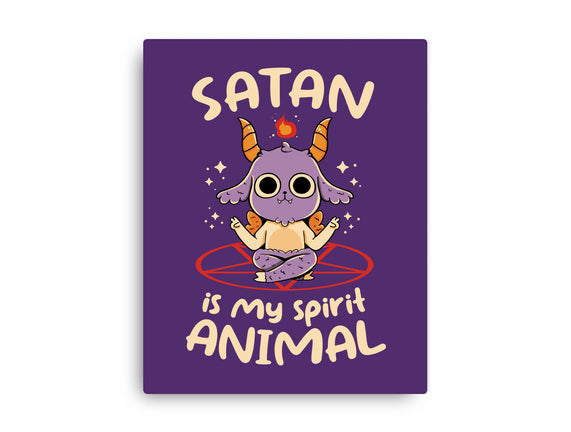 Satan Is My Spirit Animal