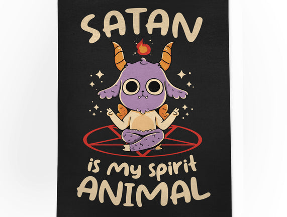 Satan Is My Spirit Animal