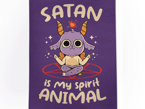 Satan Is My Spirit Animal