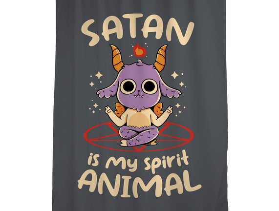 Satan Is My Spirit Animal