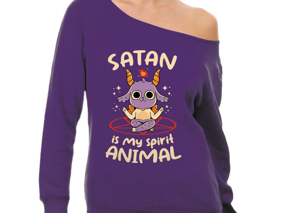 Satan Is My Spirit Animal