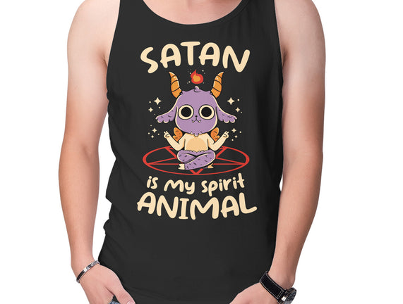 Satan Is My Spirit Animal