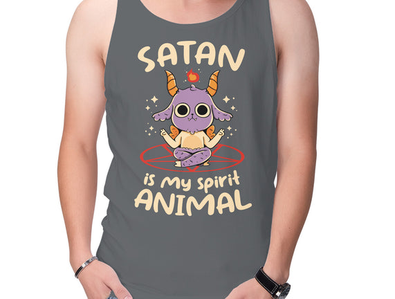 Satan Is My Spirit Animal