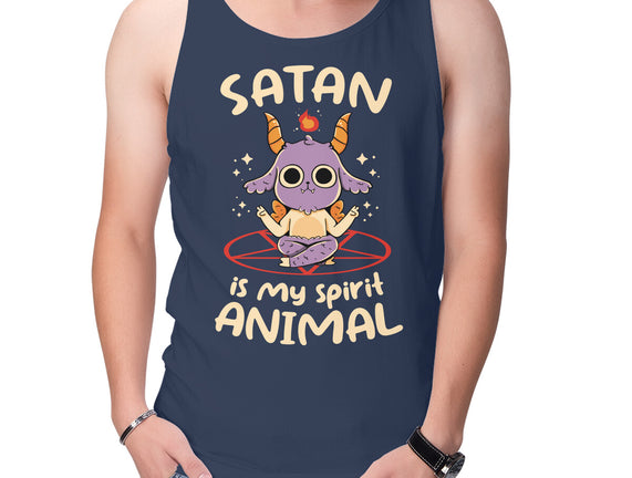 Satan Is My Spirit Animal