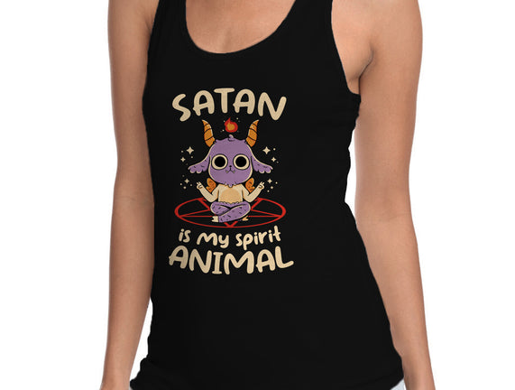 Satan Is My Spirit Animal