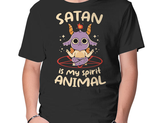 Satan Is My Spirit Animal