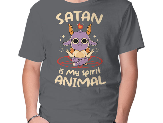 Satan Is My Spirit Animal