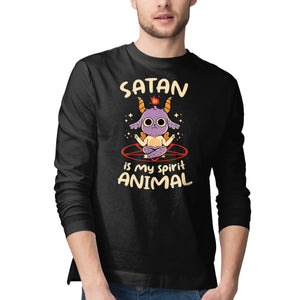 Satan Is My Spirit Animal