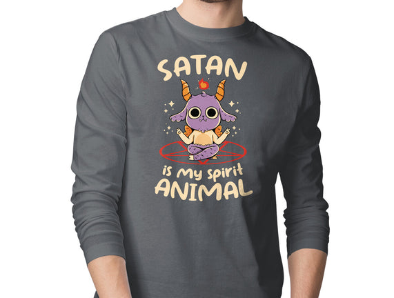 Satan Is My Spirit Animal