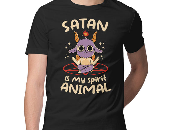 Satan Is My Spirit Animal