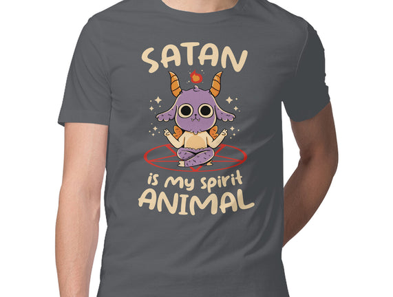 Satan Is My Spirit Animal