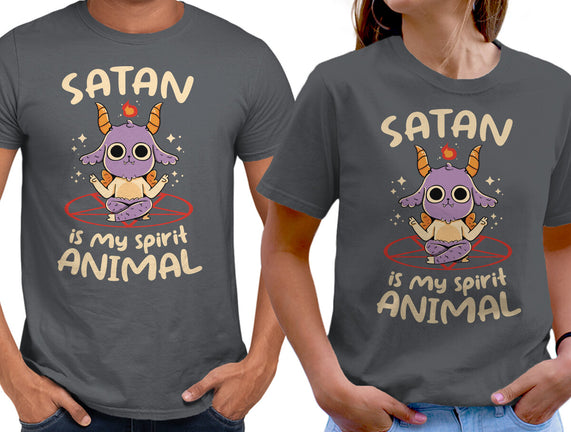 Satan Is My Spirit Animal