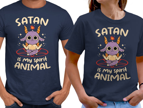 Satan Is My Spirit Animal