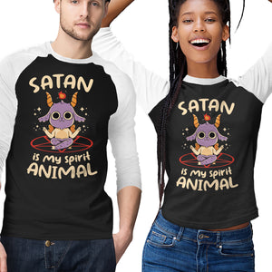 Satan Is My Spirit Animal