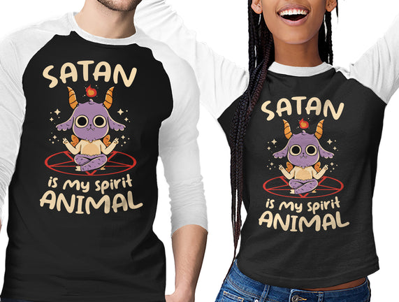 Satan Is My Spirit Animal