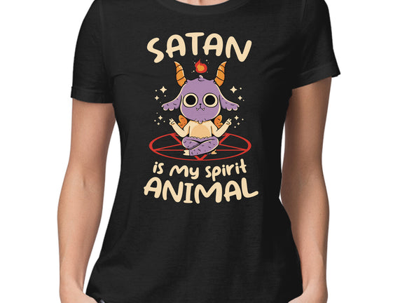 Satan Is My Spirit Animal