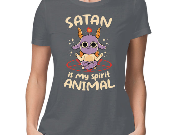 Satan Is My Spirit Animal