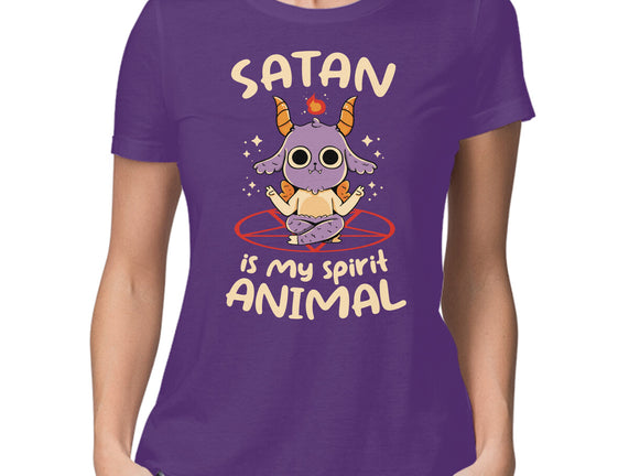 Satan Is My Spirit Animal