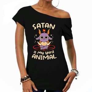 Satan Is My Spirit Animal