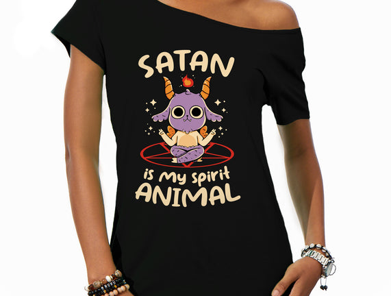 Satan Is My Spirit Animal