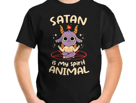 Satan Is My Spirit Animal