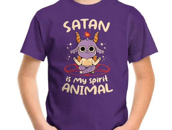 Satan Is My Spirit Animal