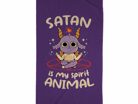 Satan Is My Spirit Animal