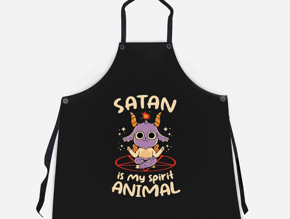 Satan Is My Spirit Animal