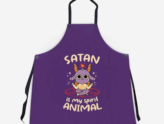 Satan Is My Spirit Animal