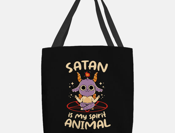 Satan Is My Spirit Animal