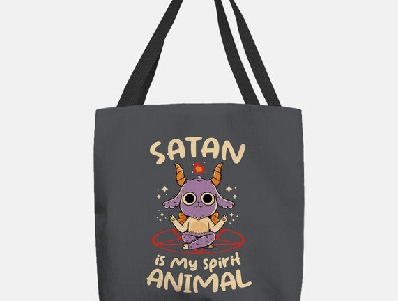 Satan Is My Spirit Animal