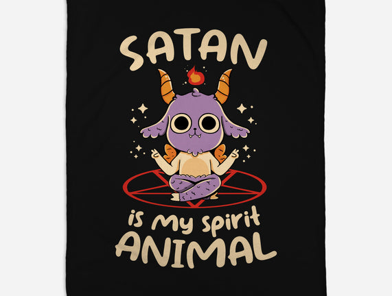 Satan Is My Spirit Animal