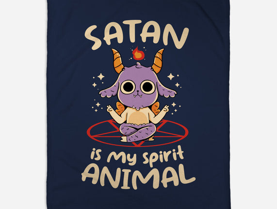 Satan Is My Spirit Animal