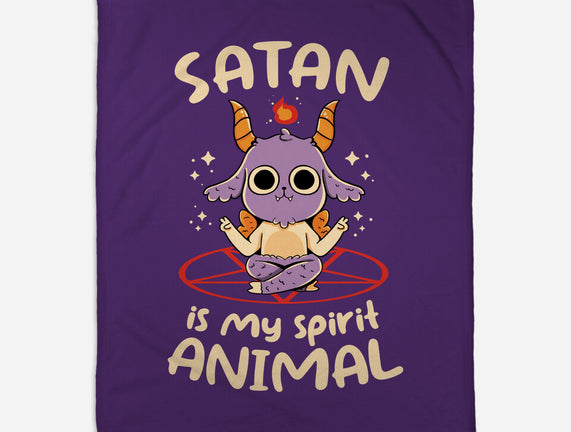 Satan Is My Spirit Animal