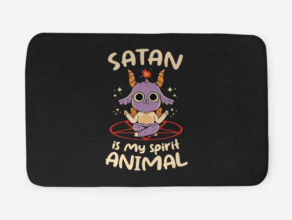 Satan Is My Spirit Animal