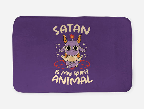 Satan Is My Spirit Animal