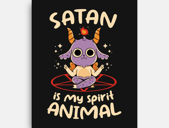 Satan Is My Spirit Animal