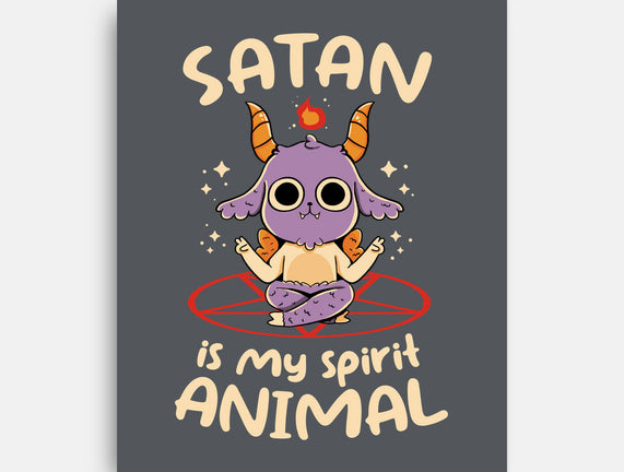 Satan Is My Spirit Animal