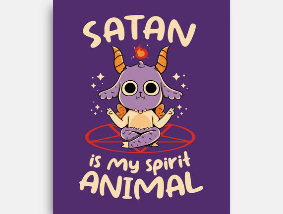 Satan Is My Spirit Animal