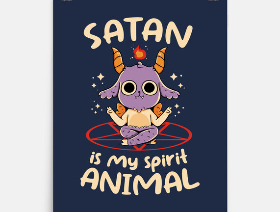 Satan Is My Spirit Animal