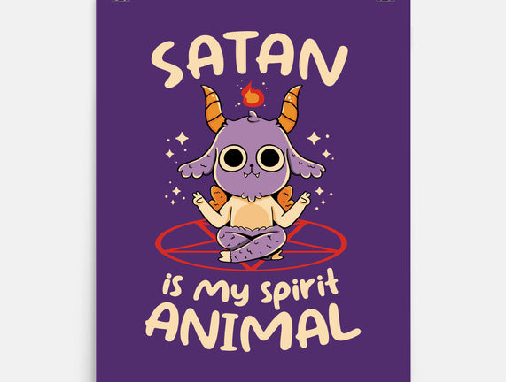 Satan Is My Spirit Animal