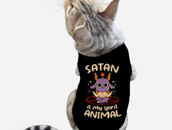 Satan Is My Spirit Animal