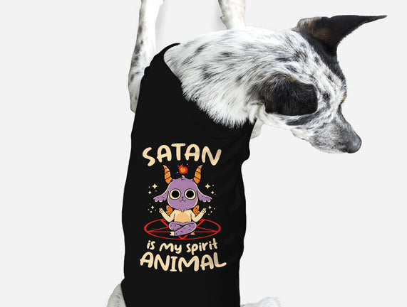 Satan Is My Spirit Animal