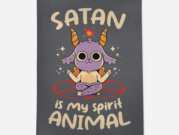 Satan Is My Spirit Animal