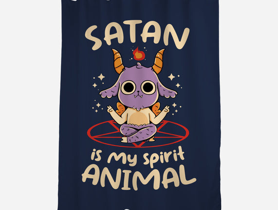 Satan Is My Spirit Animal