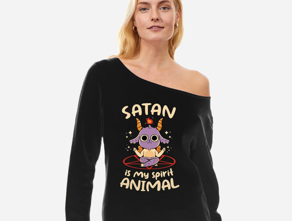 Satan Is My Spirit Animal