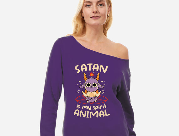 Satan Is My Spirit Animal