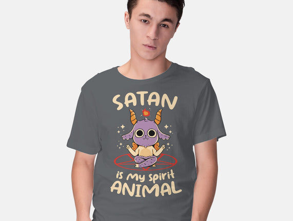 Satan Is My Spirit Animal