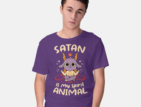 Satan Is My Spirit Animal